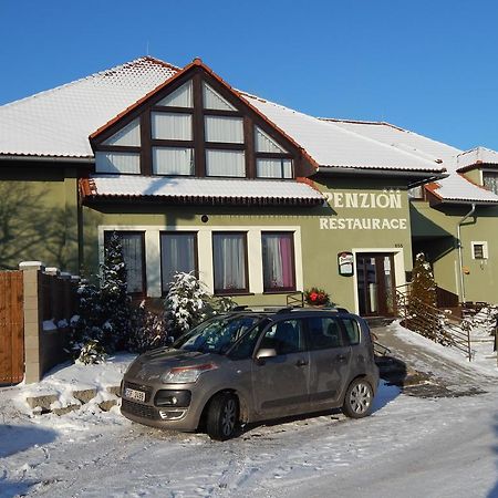 Penzion U Kasnych Mníšek pod Brdy Extérieur photo