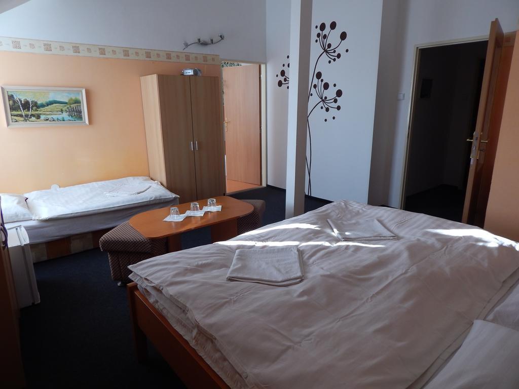 Penzion U Kasnych Mníšek pod Brdy Extérieur photo