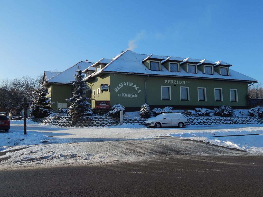 Penzion U Kasnych Mníšek pod Brdy Extérieur photo