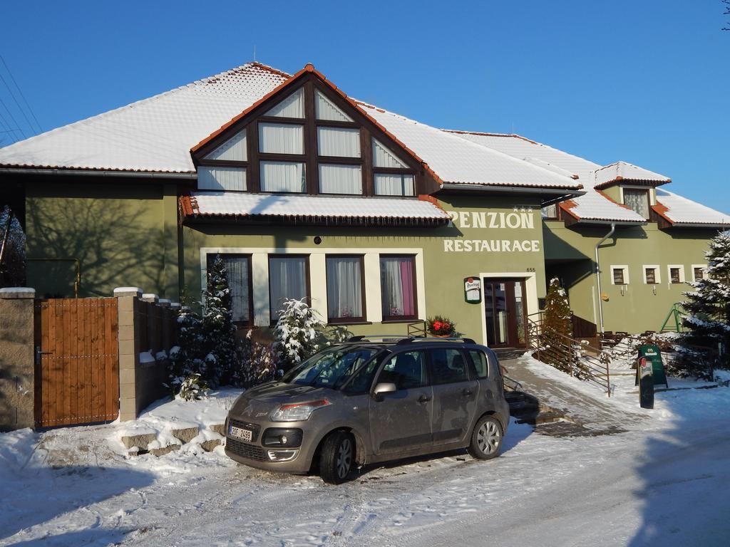 Penzion U Kasnych Mníšek pod Brdy Extérieur photo