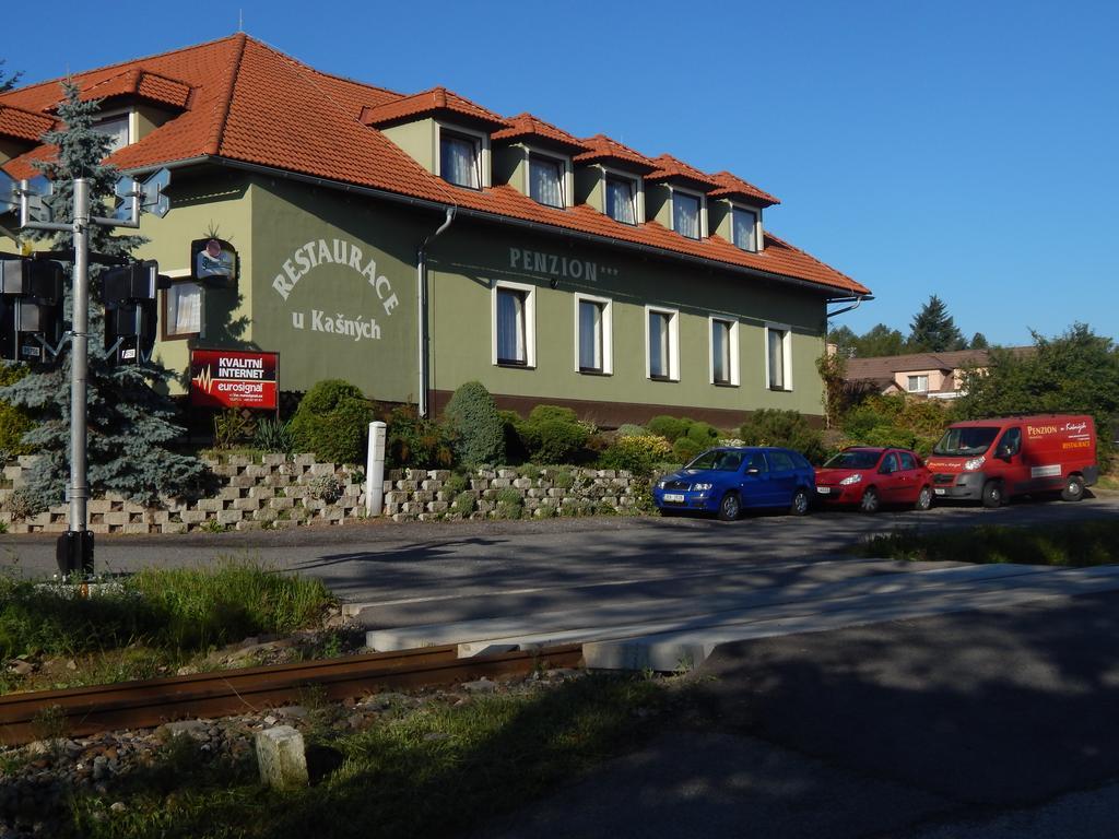 Penzion U Kasnych Mníšek pod Brdy Extérieur photo