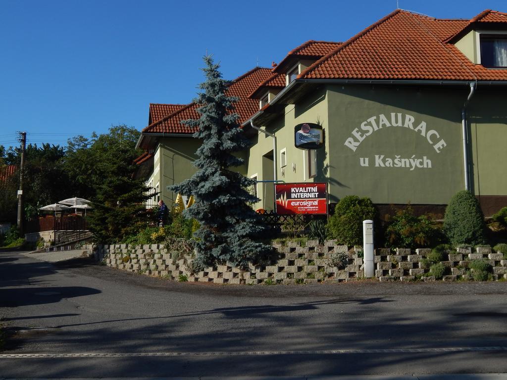 Penzion U Kasnych Mníšek pod Brdy Extérieur photo