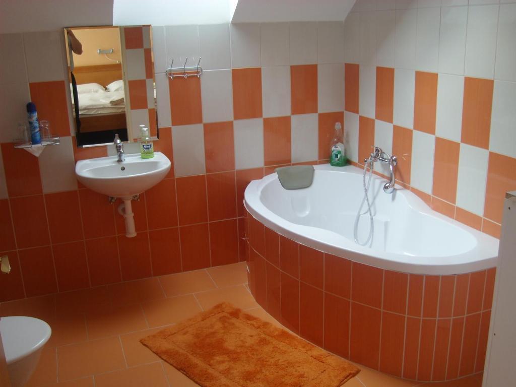 Penzion U Kasnych Mníšek pod Brdy Chambre photo